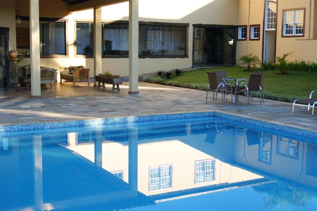 Pousada Villa Saint Joseph 蒂拉登特斯 外观 照片