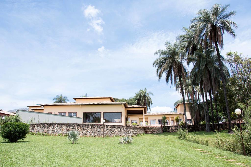 Pousada Villa Saint Joseph 蒂拉登特斯 外观 照片