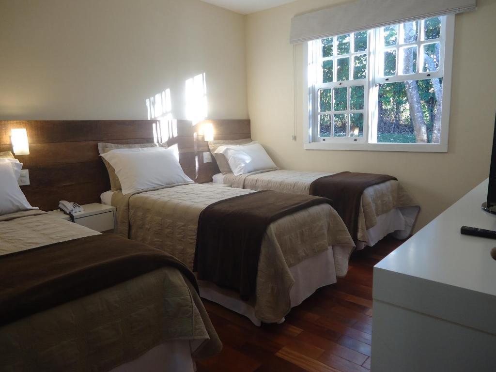 Pousada Villa Saint Joseph 蒂拉登特斯 外观 照片