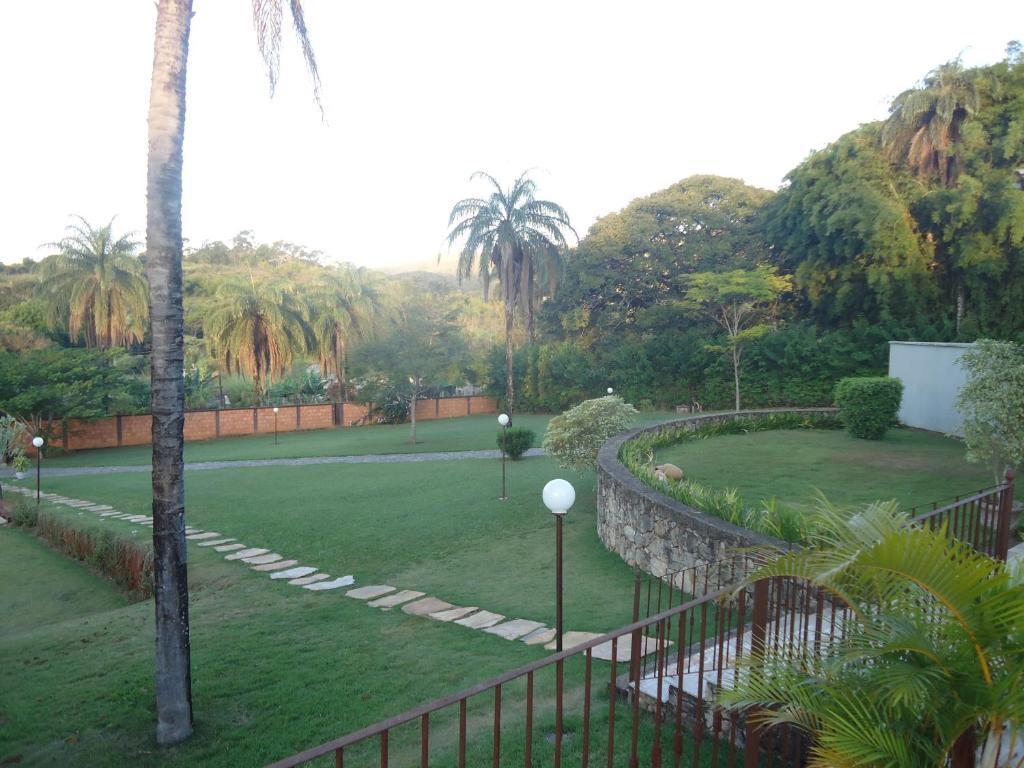 Pousada Villa Saint Joseph 蒂拉登特斯 外观 照片